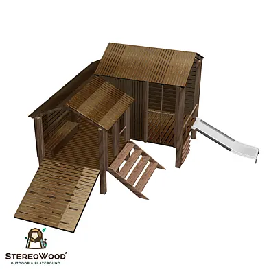 Igrovoy komplekc BALKWOOD CWPg169.103