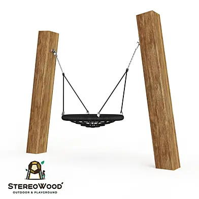 Igrovye elementy KACHELI BALKWOOD CWSw167.040