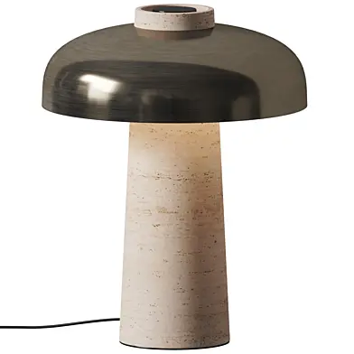 Reverse Table Lamp - Lekker Home / Menu