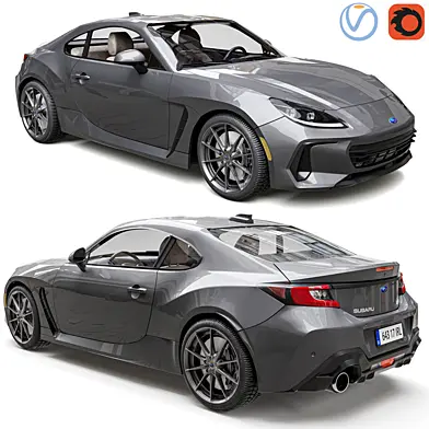 Subaru BRZ 2022