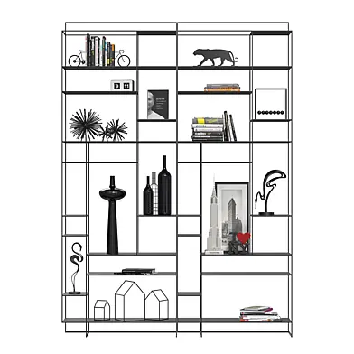 Стеллаж Ronda Design