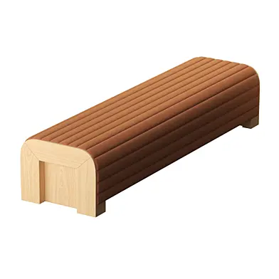 Hani Velvet Bench Long (cb2)