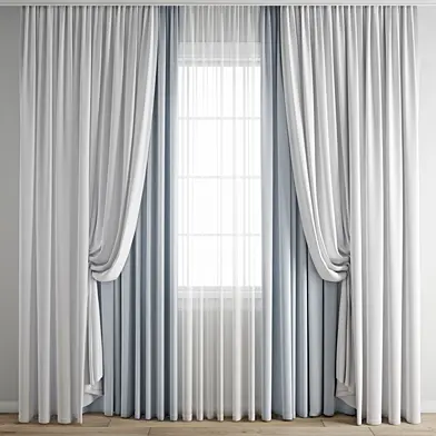 Curtain 414