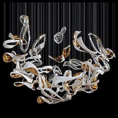Подвесная инсталляция Vargov Design - Infinity