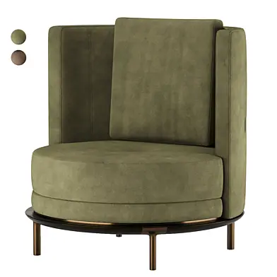 estee armchair by aston