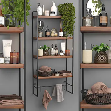bathroom accessories set 03