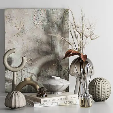 Decorative set010