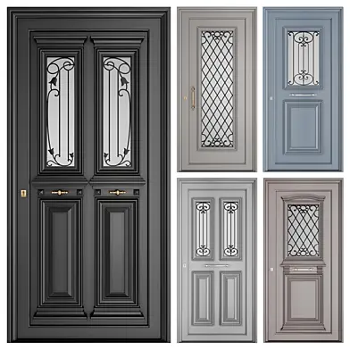 Exterior doors