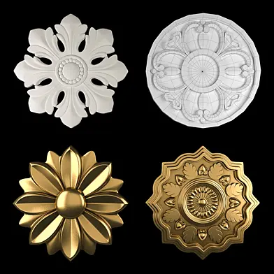 Rosettes 14