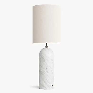 Lamp Floor Gubi Gravity XL High