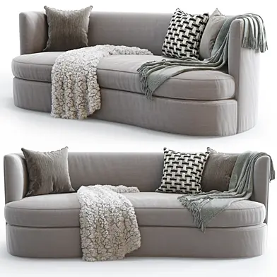 Baker opera sofa