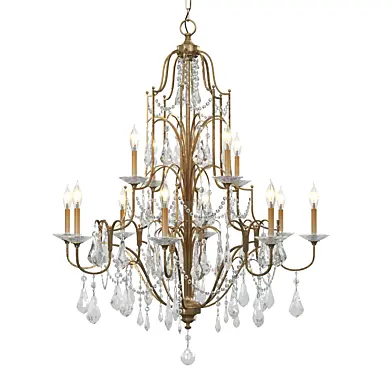 FEISS VALENTINA FE-VALENTINA12lt chandlier