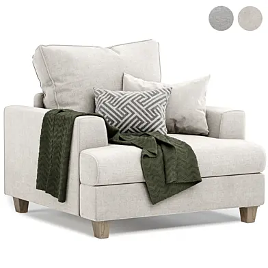 Hamilton armchair