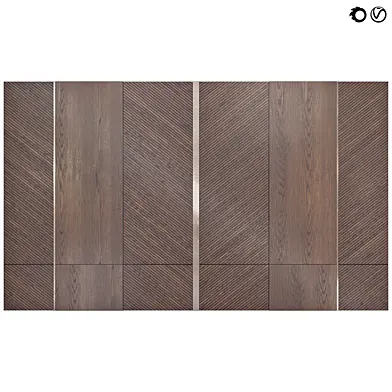 Decor wood Panel  Hypnos