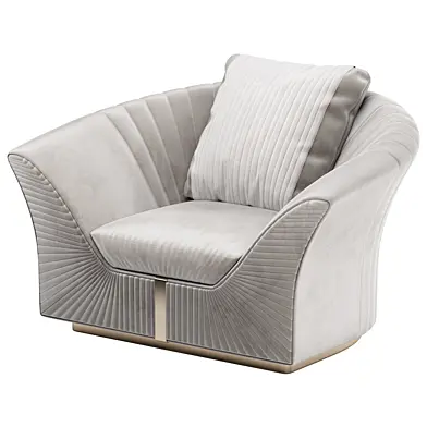 Giorgio Collection CHARISMA Art Seater