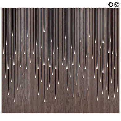 Decor wood Panel Lucerna