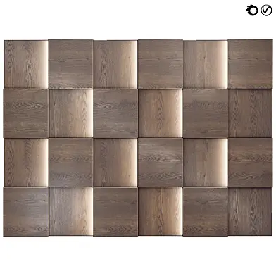 Decor wood Panel Dos
