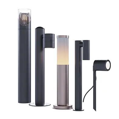 Bollard lights