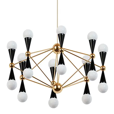 Eclectic New Furniture and Lighting by Jonathan Adler