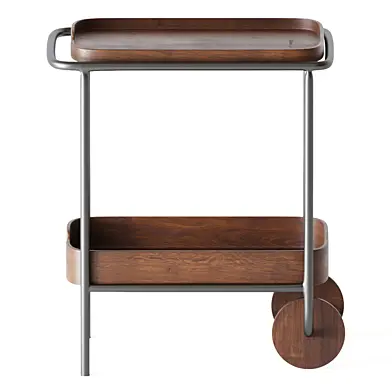 Dram Bar Cart