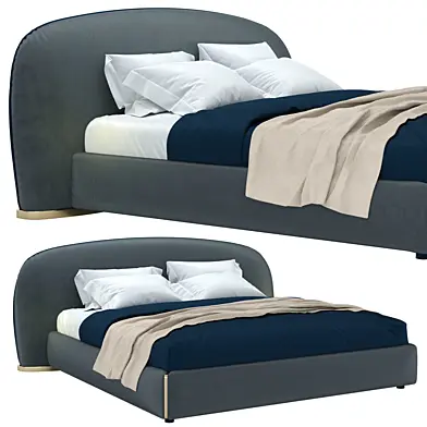 Black Tie Toledo Bed