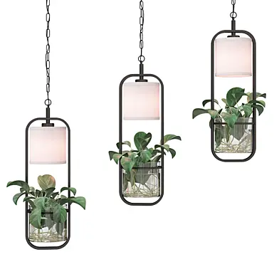 Pots Pendant