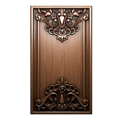 Fasad Wood 1