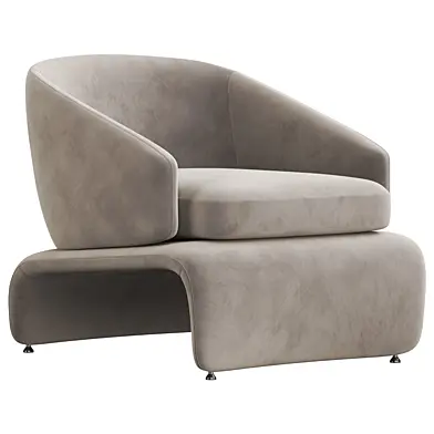 Minotti Halley Armchair