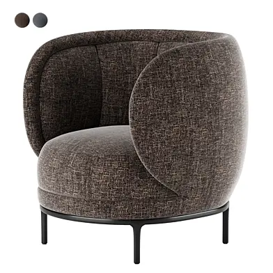 Vuelta armchair by Wittman