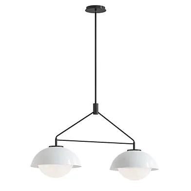 GLAZE LINEAR PENDANT