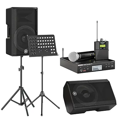 Concert acessories
