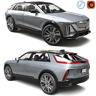 Cadillac Lyriq 2023