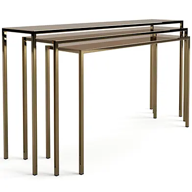 Visionnaire Keu console