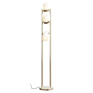 Торшер    Triple Light Tower Floor Lamp   напольный светильник