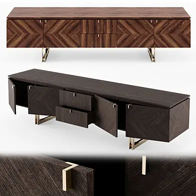 Laskasas BORIS TV cabinet