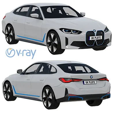 BMW i4