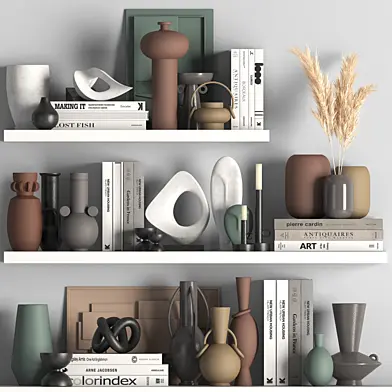 decorative set 07