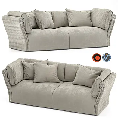Sofa Tonino Lamborghini TL-2576