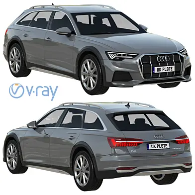 Audi A6 allroad quattro