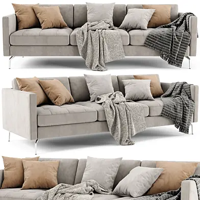 BoConcept Osaka 3 Seats Sofa