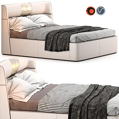 Bed Tonino Lamborghini TL-2828