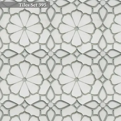Tiles set 395