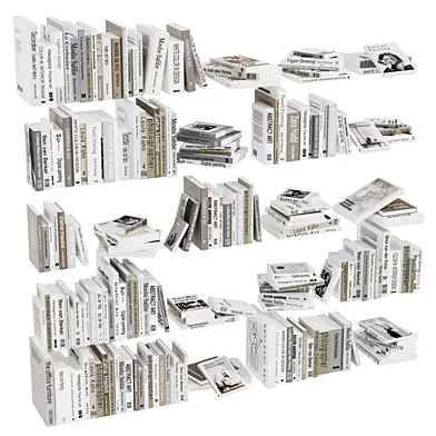Book collection set 5