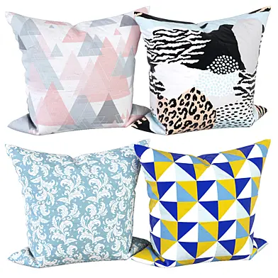 Pillow set 5