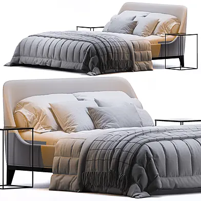 Bed by the Sofa and Chair Company 57