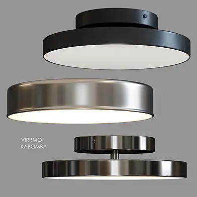 VIRRMO KABOMBA Ikea Потолочный светильник