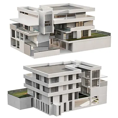 RESIDENTIAL BUILDING NO36