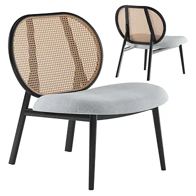Spike Lounge Chair