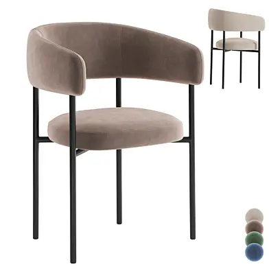 Nuevo Cassia chair