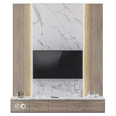 TV Wall Set 22